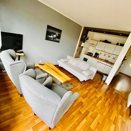 בראונלאגה Terrassenhaus Im Harz, Pool, Sauna, Wlan מראה חיצוני תמונה