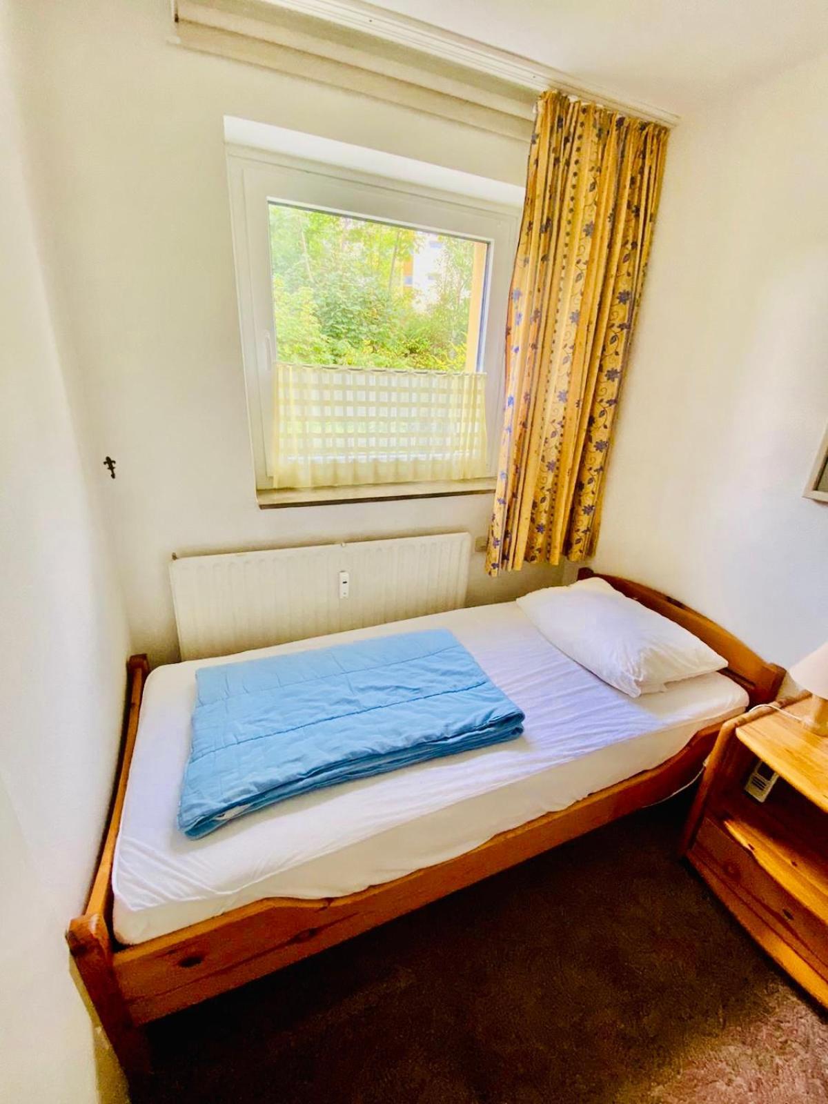 בראונלאגה Terrassenhaus Im Harz, Pool, Sauna, Wlan מראה חיצוני תמונה