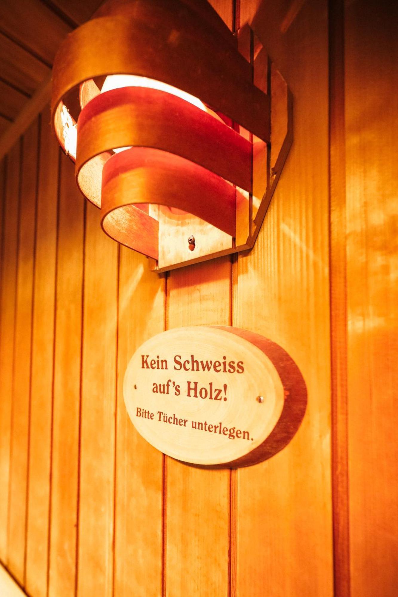 בראונלאגה Terrassenhaus Im Harz, Pool, Sauna, Wlan מראה חיצוני תמונה