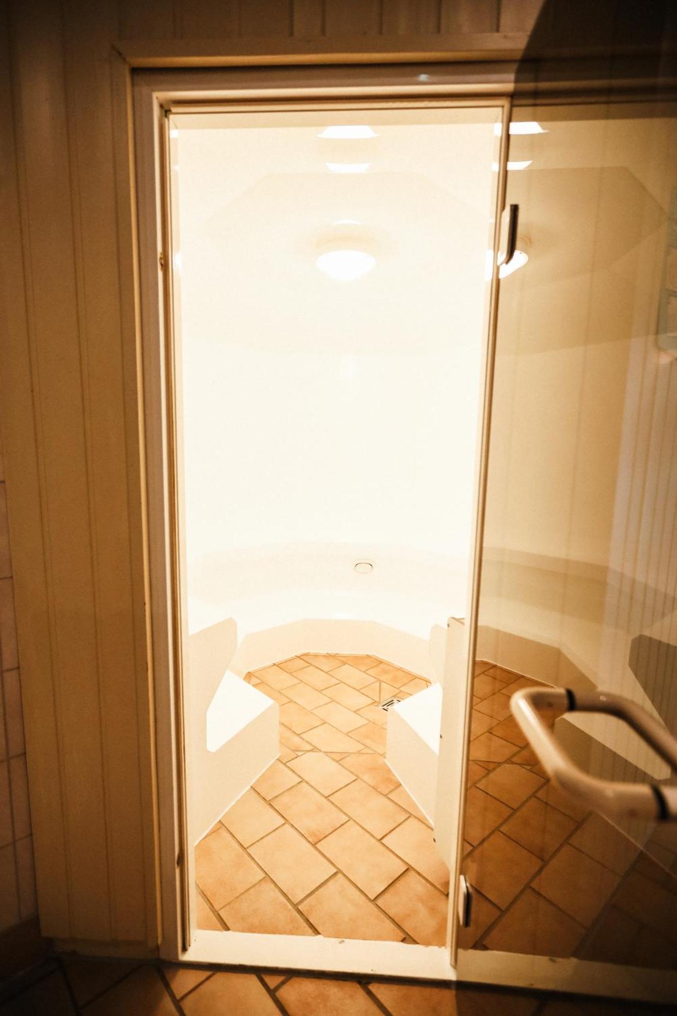 בראונלאגה Terrassenhaus Im Harz, Pool, Sauna, Wlan מראה חיצוני תמונה
