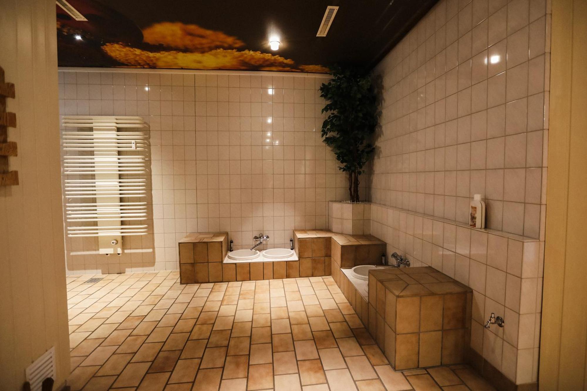 בראונלאגה Terrassenhaus Im Harz, Pool, Sauna, Wlan מראה חיצוני תמונה