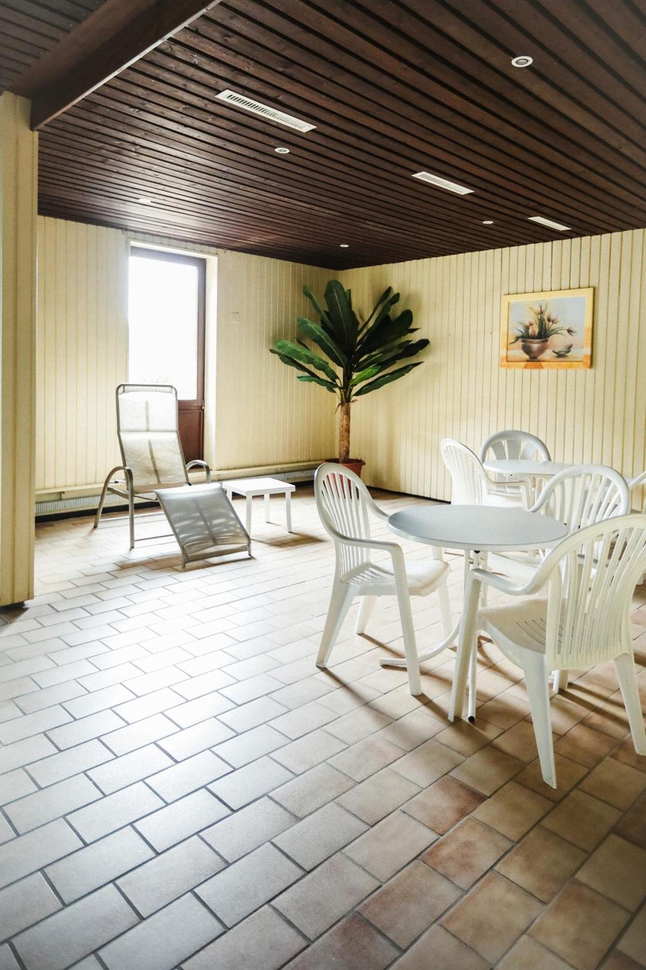בראונלאגה Terrassenhaus Im Harz, Pool, Sauna, Wlan מראה חיצוני תמונה