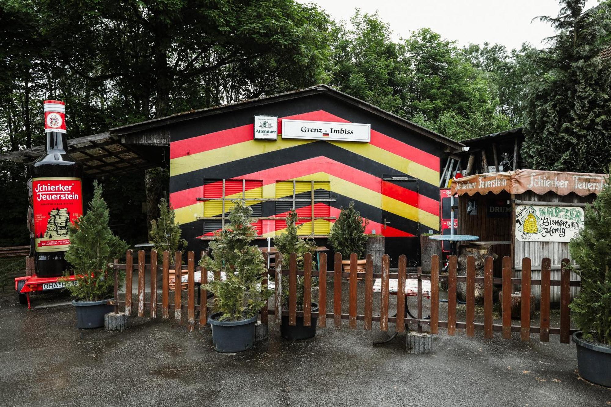 בראונלאגה Terrassenhaus Im Harz, Pool, Sauna, Wlan מראה חיצוני תמונה