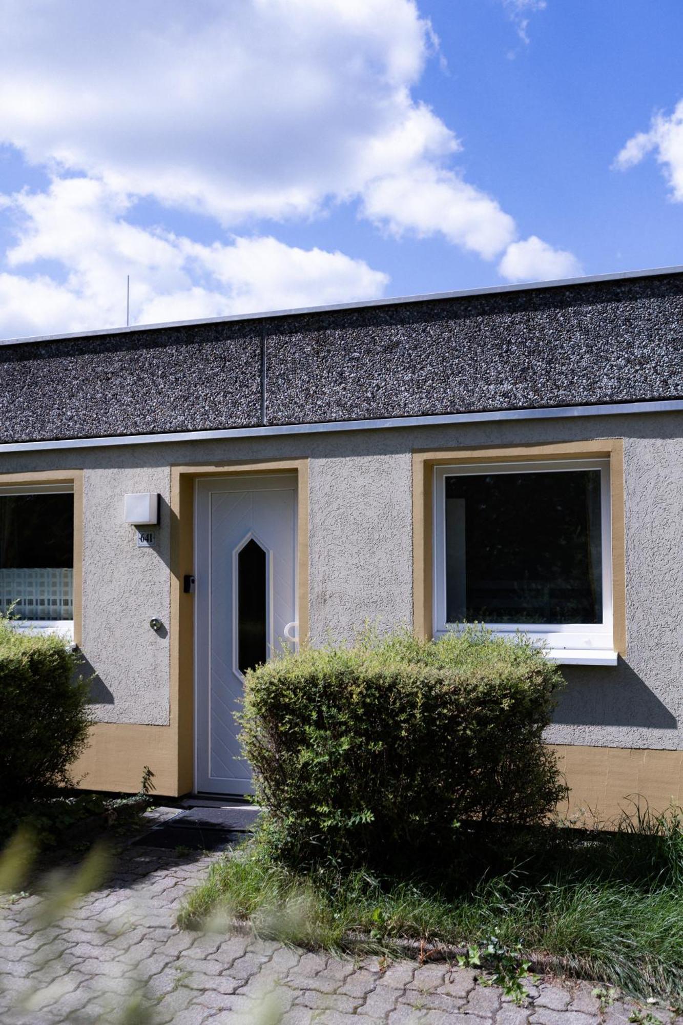 בראונלאגה Terrassenhaus Im Harz, Pool, Sauna, Wlan מראה חיצוני תמונה