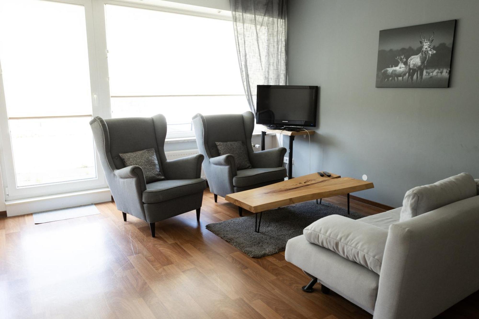 בראונלאגה Terrassenhaus Im Harz, Pool, Sauna, Wlan מראה חיצוני תמונה