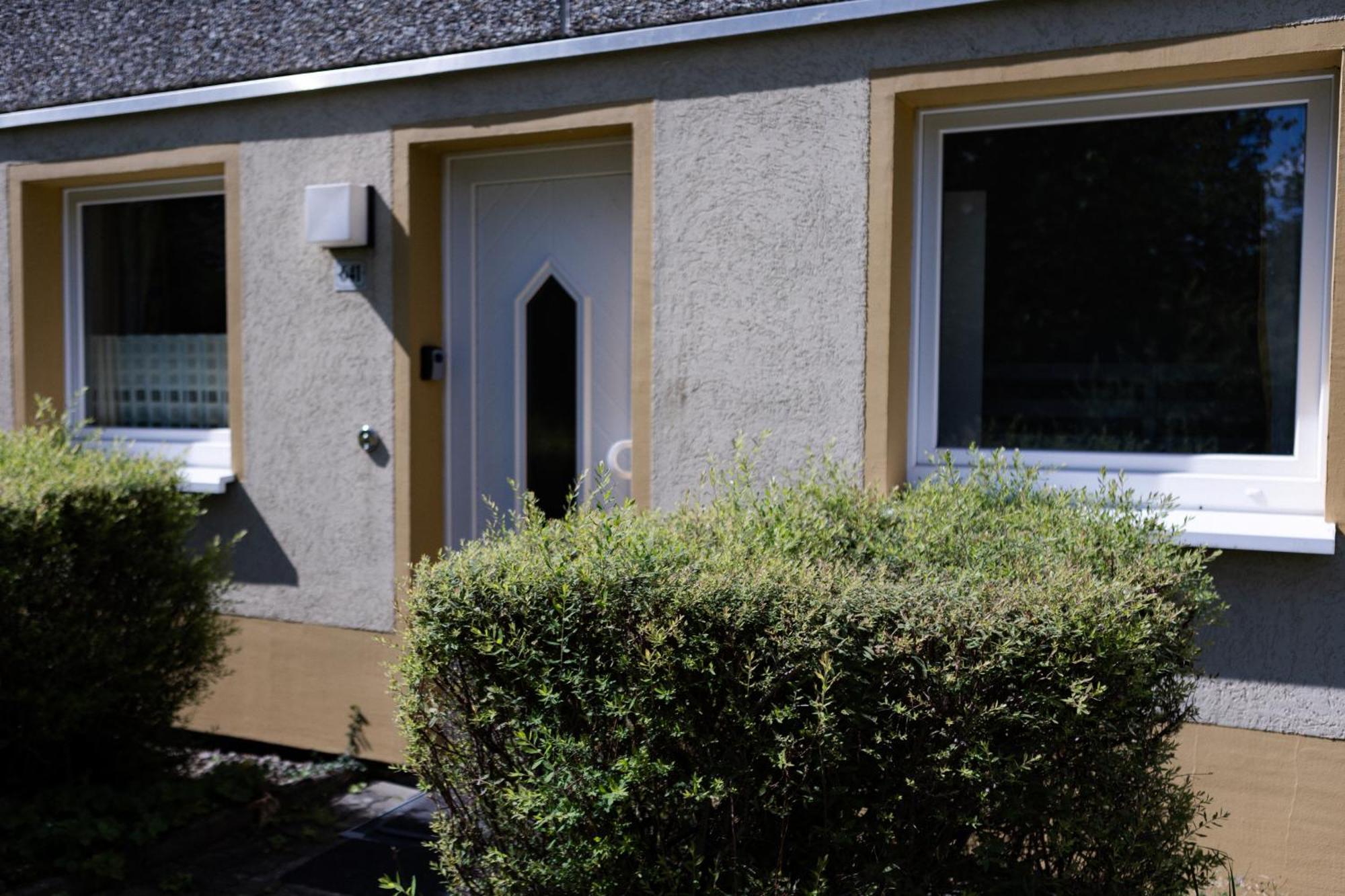 בראונלאגה Terrassenhaus Im Harz, Pool, Sauna, Wlan מראה חיצוני תמונה