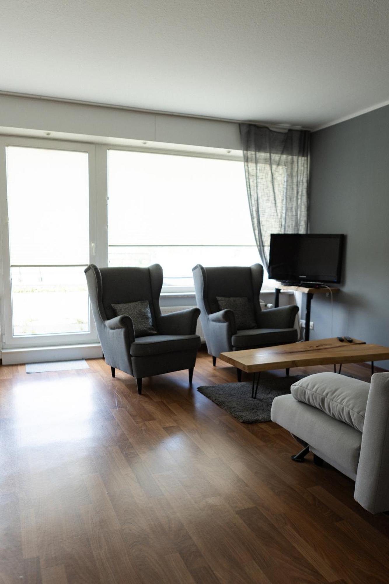 בראונלאגה Terrassenhaus Im Harz, Pool, Sauna, Wlan מראה חיצוני תמונה