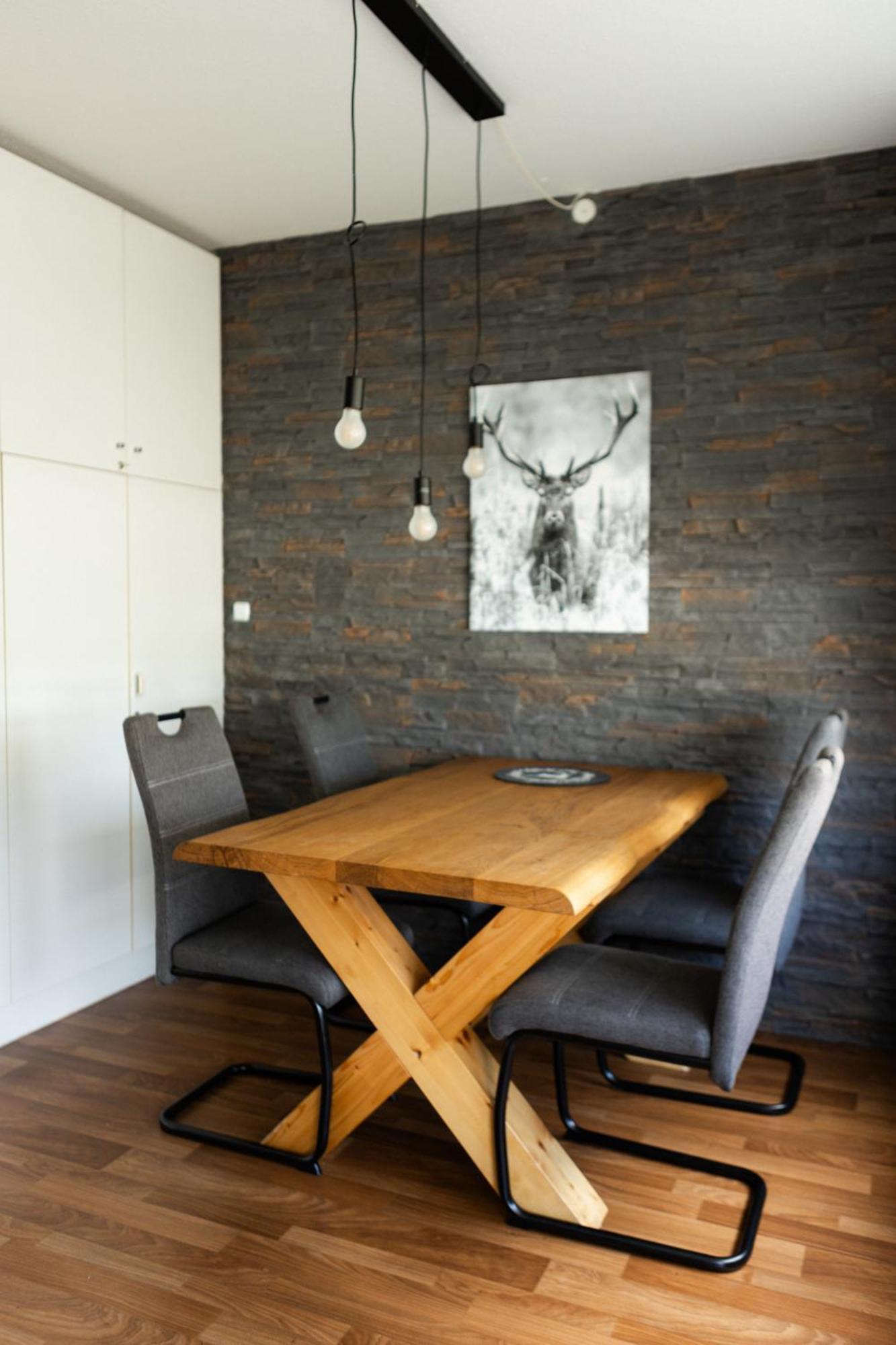 בראונלאגה Terrassenhaus Im Harz, Pool, Sauna, Wlan מראה חיצוני תמונה